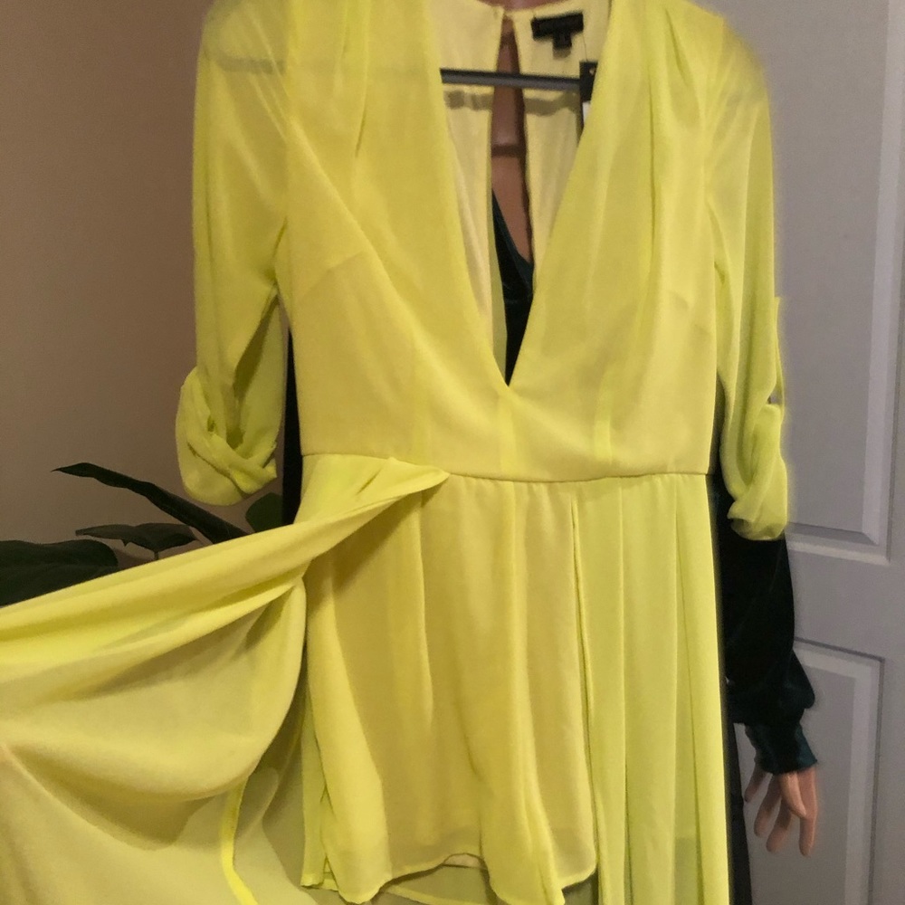 Romper with flare - ***New